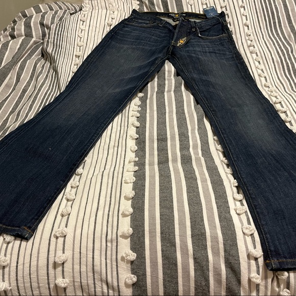 RARE NEW W/ TAGS LUCKY 🍀 BRAND 227 Slim Bootcut Jeans 28X30 - Picture 7 of 7